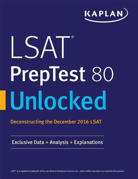 lsat preptest 80 explanations